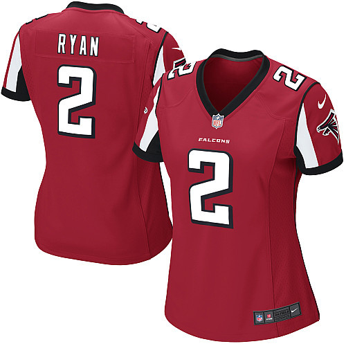 women Atlanta Falcons jerseys-001